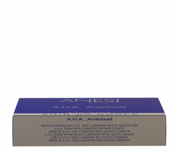 Anesi A.H.A Aminocel (Ампульная сыворотка «Аминоцел»), 20 шт x 10 мл