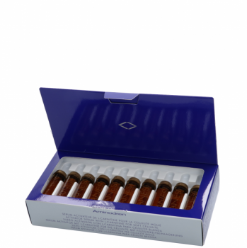 Aminodren A.H.A Serum (Дренирующая и противоотечная сыворотка), 20 шт x 10 мл