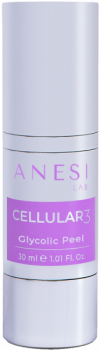 Anesi Cellular 3 Glycolic Peel (Гликолевая сыворотка), 30 мл
