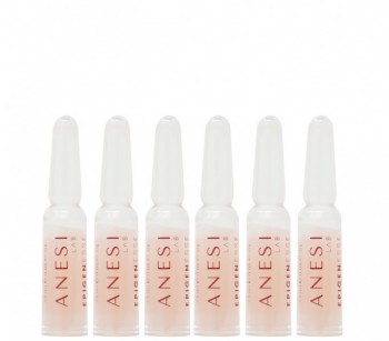 Epigenesse Flash Lift Ampoules (Омолаживающая сыворотка-бустер), 6 шт x 1,5 мл