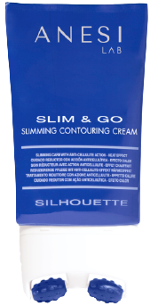 Anesi Silhouette Slim & Go Roll-On (Крем для похудения с роликовым аппликатором), 150 мл