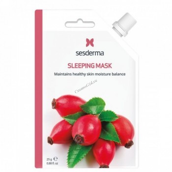Sesderma Beauty Treats Sleeping mask (Ночная маска для лица), 25 мл