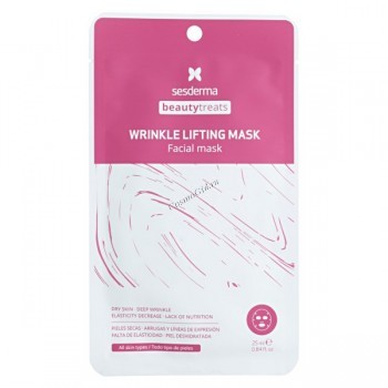 Sesderma Beauty Treats Wrinkle lifting mask (Маска антивозрастная для лица), 1 шт.