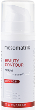 Mesomatrix Beauty Control (Сыворотка моделирующая антивозрастная с лифтинг-эффектом, от отеков)