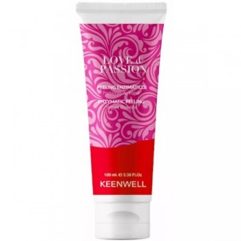KeenWell Love&Passion23 (Энзимный эксфолиант с йогуртовыми протеинами), 100 мл