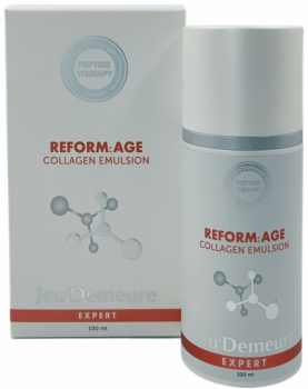 Jeu'Demeure REFORM:AGE Collagen Emulsion (Коллагеновая эмульсия)