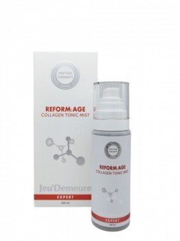 Jeu'Demeure Reform:Age Collagen Tonic Mist (Коллагеновый тоник мист),100 мл