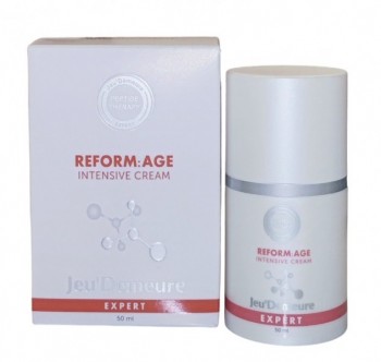 Jeu'Demeure Reform:Age Intensive Cream (Омолаживающий интенсивный крем для лица)