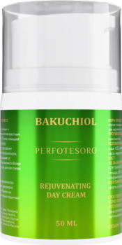 Perfotesoro Rejuvenating Day Cream (Омолаживающий дневной крем), 50 мл