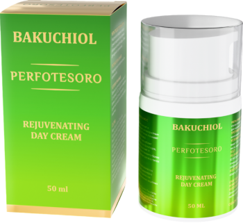 Rejuvenating Day Cream (Омолаживающий дневной крем), 50 мл