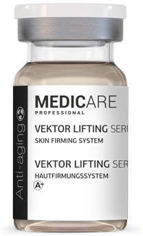 Medicare Vektor Lifting Serum (Сыворотка «Векторный лифтинг»), 2 шт x 5 мл