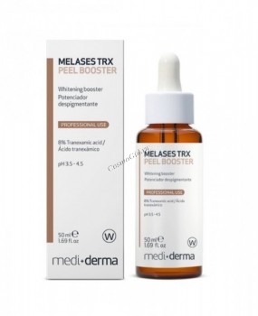 Mediderma Melases TRX Booster peel (Пилинг химический депигментирующий), 50 мл