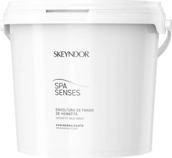 Skeyndor Spa Senses Hematite Mud Wrap (Маска с гематитовой грязью для тела), 2000 мл