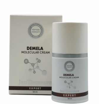 Jeu'Demeure DEMELA Molecular Cream (Отбеливающий молекулярный крем)