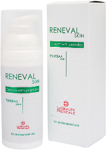 Reneval Skin Cream (Крем с пептидами для лица), 50 мл