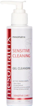 Mesomatrix Sensitive Cleaning (Гель очищающий для чувствительной кожи)