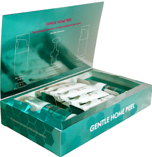 La Beaute Medicale Gentle Home Peel (Профессиональная система эксфолиации кожи для проведения поверхностного химического пилинга)