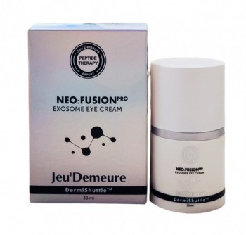 Jeu'Demeure Neo:Fusion Exosome Eye Cream (Крем для век с экзосомами), 30 мл