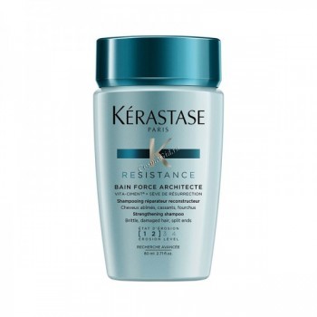 Kerastase Resistance Bain Force Architecte (Шампунь-Ванна Форс Архитект для поврежденных волос: степень повреждения 1-2)