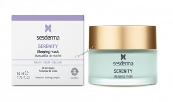 Sesderma Serenity Sleeping mask (Маска ночная для лица), 50 мл