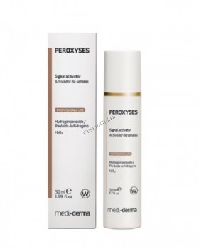 Mediderma Peroxises Signal Activator (Гель активатор), 50 мл