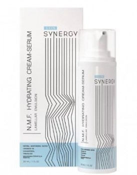 Skin Synergy N.M.F. Hydrating Cream-Serum (Увлажняющая крем-сыворотка), 30 мл