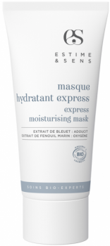 Estime&Sens Masque Hydratant Express (Увлажняющая экспресс-маска с васильком и морским критмумом)