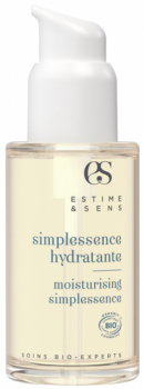 Estime&Sens Simplessence Hydratante (Увлажняющая эссенция с оливой и мятой)