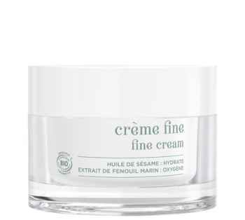 Estime&Sens Creme Fine (Увлажняющий крем с кунжутом и морским критмумом)