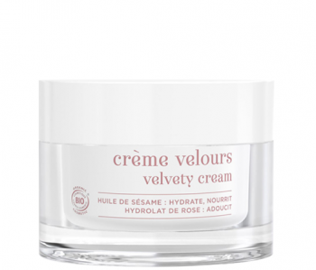Estime&Sens Creme Velours (Успокаивающий крем-велюр с кунжутом и гидролатом розы)