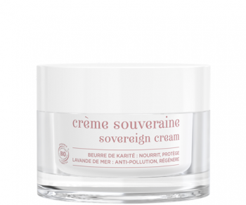 Estime&Sens Creme Souveraine (Насыщенный питательнй крем с маслом карите и морской лавандой)