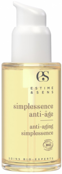 Estime&Sens Simplessence Anti-Age (Омолаживающая эссенция с маслом арганы)