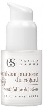 Estime&Sens Emulsion Jeunesse Du Regard (Омолаживающая эмульсия для век с почками бука и папоротником)