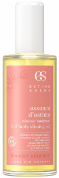 Estime&Sens Essence D’estime Booster Minceur (Антицеллюлитное арома-масло для тела № 2 «Стройный силуэт»)