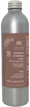 Estime&Sens Essence D’Estime N° 6 (Масло ревитализирующее №6 для тела с хлопком и коноплей), 250 мл