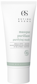 Estime&Sens Masque Purifiant (Очищающая маска с зеленой глиной)