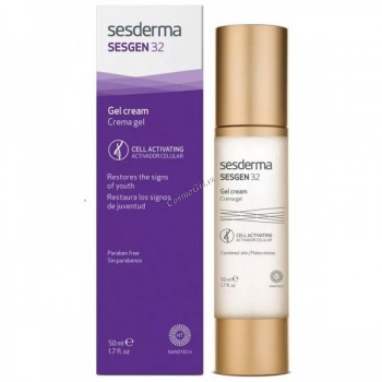 Sesderma Sesgen 32 Cell Activating Cream gel (Крем-гель «Клеточный активатор»), 50 мл