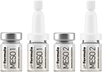 PHformula Mesoresurfacing Concentrate (Концентрат с микроспикулами для обновления кожи), 4 шт x 4 мл