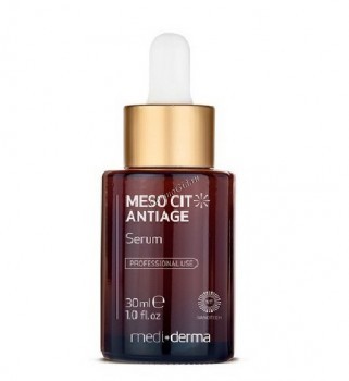 Mediderma Meso Cit Antiage serum (Сыворотка антивозрастная), 30 мл