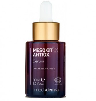 Mediderma Meso Cit Antiox serum (Сыворотка антиоксидантная), 30 мл