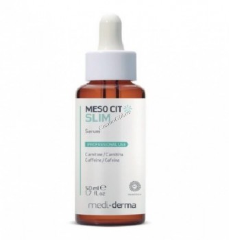 Mediderma Meso Cit Slim serum (Сыворотка ремоделирующая), 50 мл