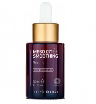Mediderma Meso Cit Smoothing serum (Сыворотка успокаивающая), 30 мл