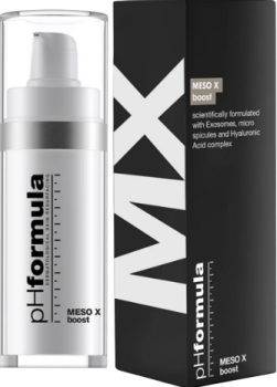 PHformula MESO X Boost (Сыворотка для обновления и восстановления кожи), 30 мл