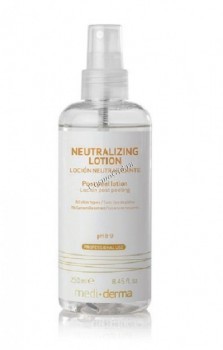 Mediderma Neutralizing lotion (Лосьон пост-пилинговый нейтрализующий), 250 мл