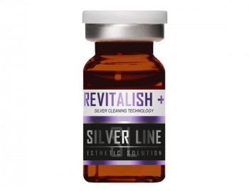 Silver Line Revitalish+ (гель ревитализант с prevent-age), флакон 5 мл