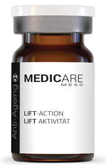 Medicare Lift-Action (Гиалуроновый раствор), 2 шт x 5 мл