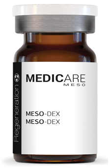 Medicare Meso-Dex (Физраствор), 2 шт x 5 мл