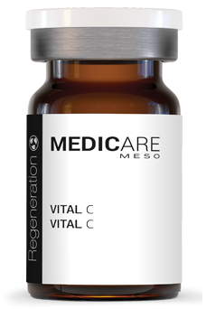 Medicare Vital C (Гиалуроновый раствор), 2 шт x 5 мл