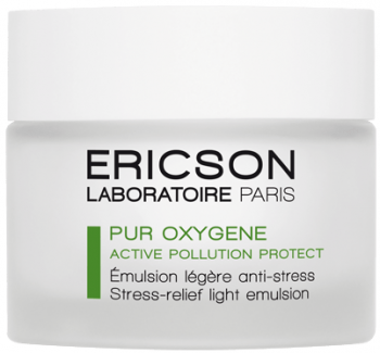 Ericson Laboratoire Stress-Relief Light Emulsion (Флюид анти-стресс), 50 мл