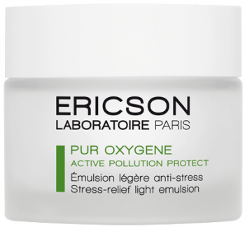 Ericson Laboratoire Stress-Relief Light Emulsion (Эмульсия для лица), 50 мл